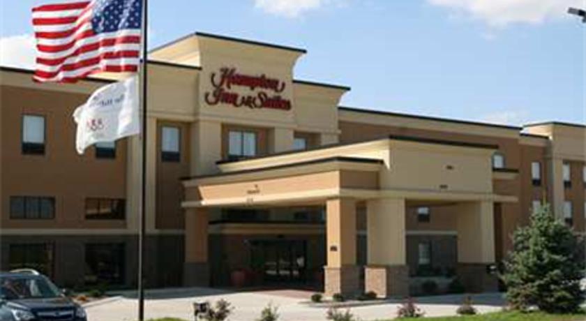 Hampton Inn & Suites Crawfordsville