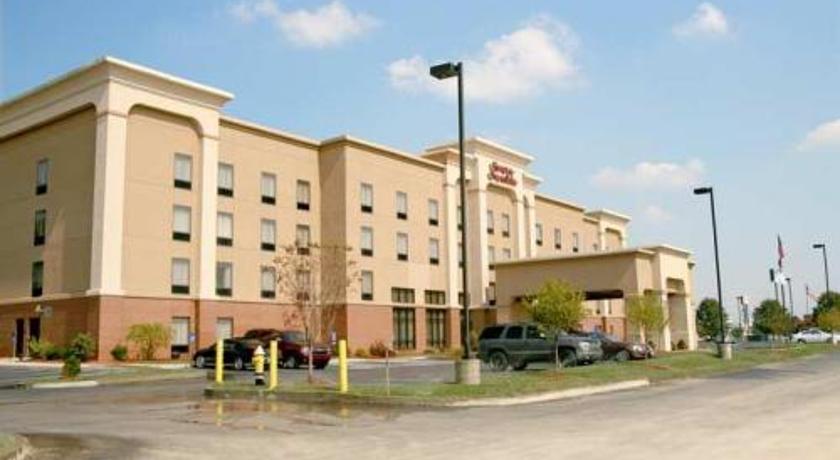 Hampton Inn & Suites Dayton-Vandalia