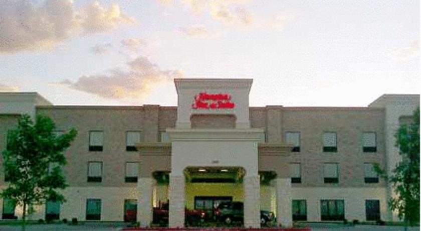 Hampton Inn & Suites Dumas