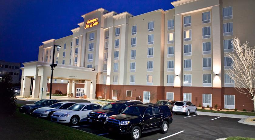 Hampton Inn & Suites Durham North I-85