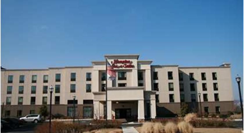 Hampton Inn & Suites Ephrata - Mountain Springs