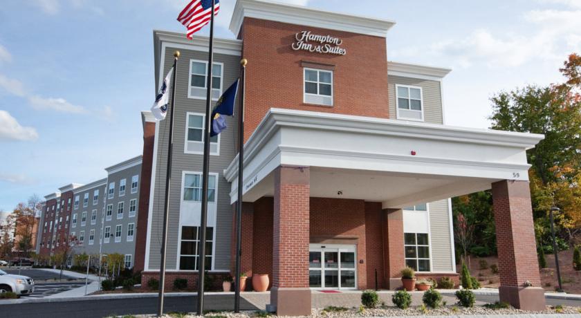 Hampton Inn & Suites Exeter