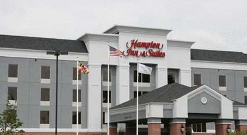 Hampton Inn & Suites Fruitland-Salisbury South
