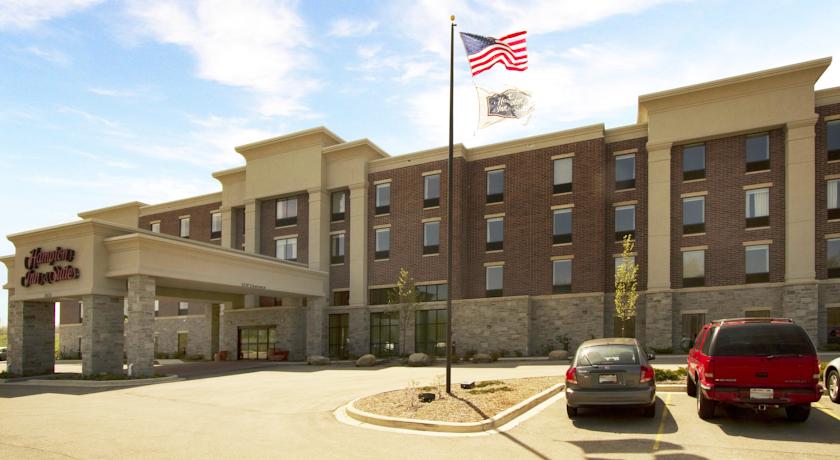 Hampton Inn & Suites Grafton