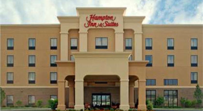 Hampton Inn & Suites Greensburg