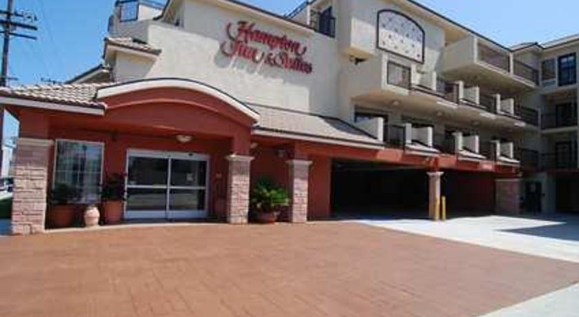 Hampton Inn & Suites Hermosa Beach