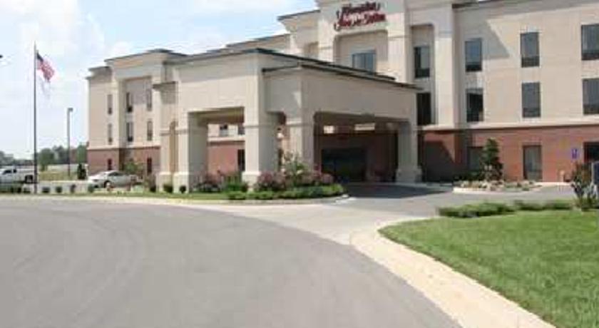 Hampton Inn & Suites Hopkinsville
