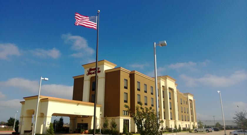 Hampton Inn & Suites Houston - League City