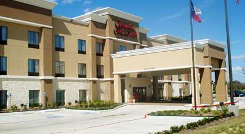 Hampton Inn & Suites Houston - Rosenberg