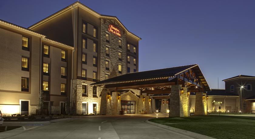 Hampton Inn & Suites I-35 - Mulvane