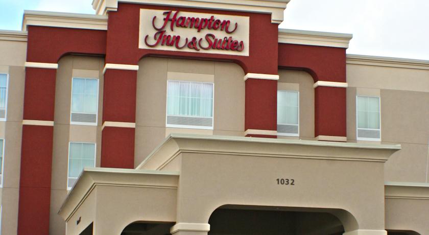 Hampton Inn & Suites Jacksonville