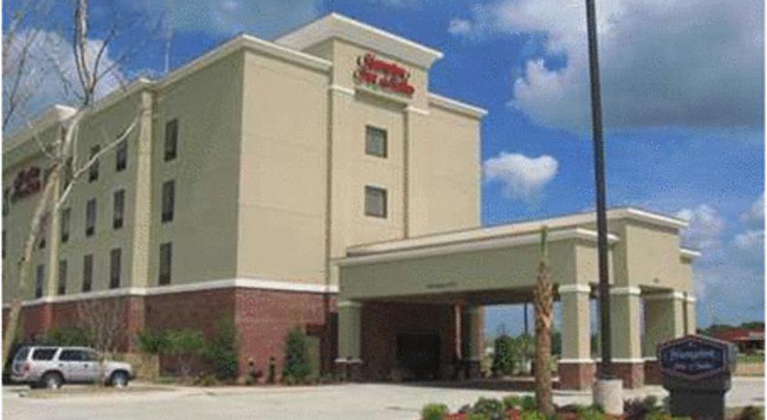 Hampton Inn & Suites Jennings - LA