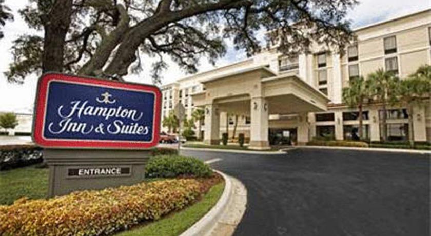 Hampton Inn & Suites Lake Mary At Colonial Townpark