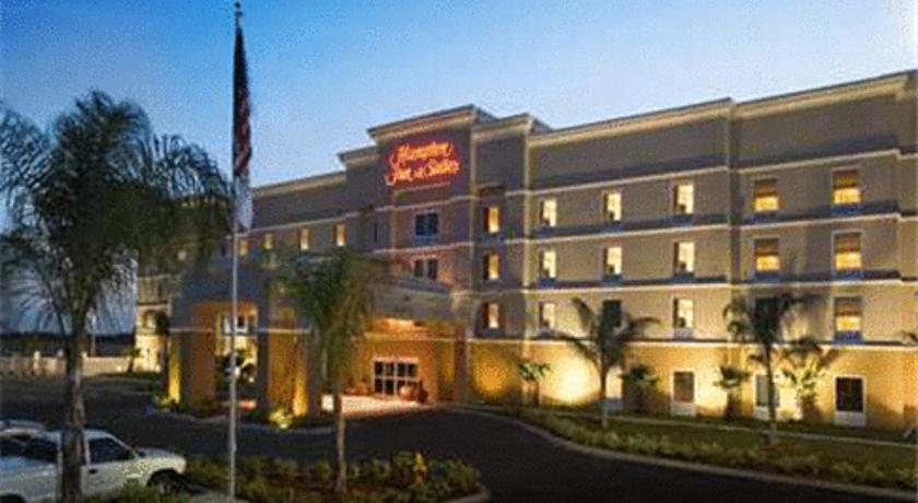 Hampton Inn & Suites Lake Wales