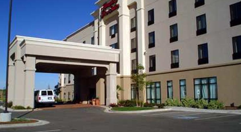 Hampton Inn & Suites Nampa at the Idaho Center