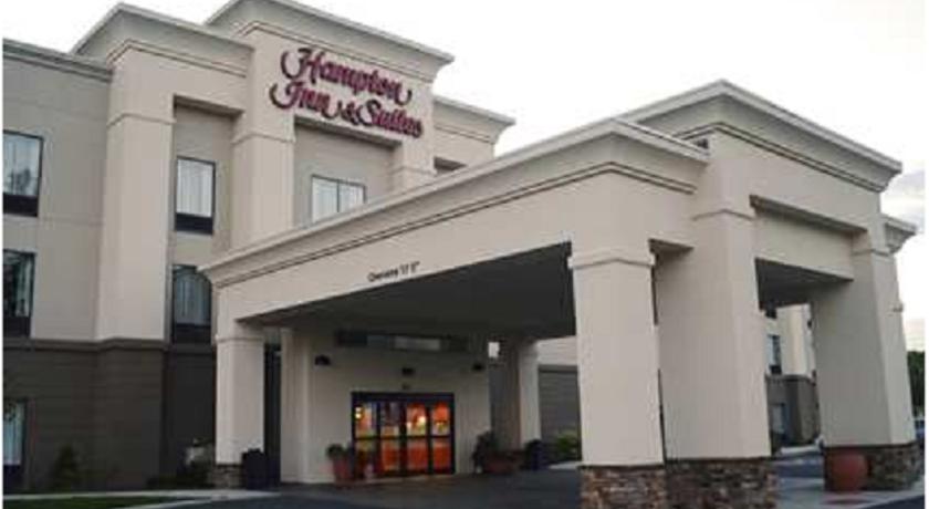 Hampton Inn & Suites New Hartford - Utica