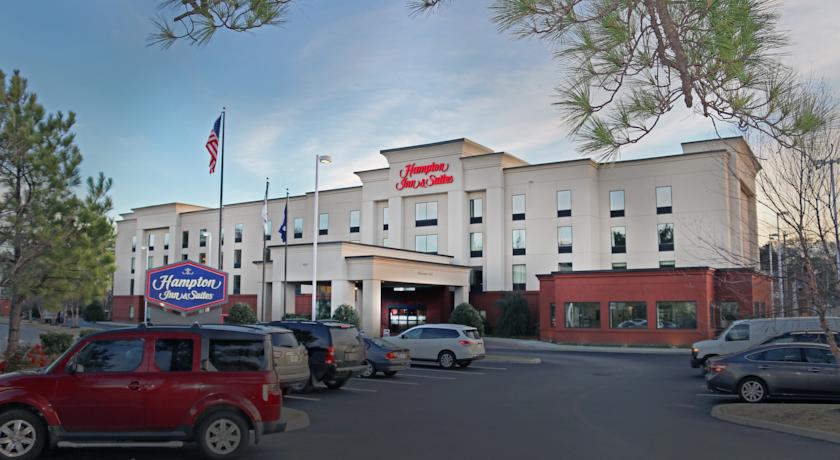 Hampton Inn & Suites Norfolk Airport