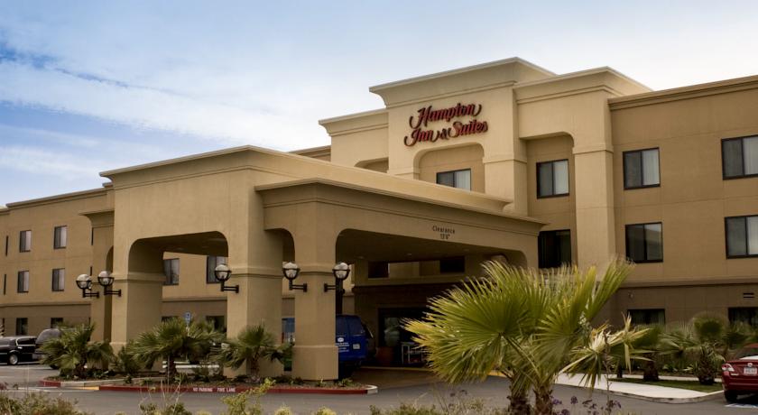 Hampton Inn &  Suites Oakland Airport-Alameda