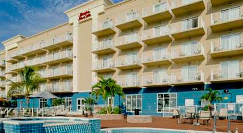 Hampton Inn & Suites Ocean City-Bayfront-Convention Center