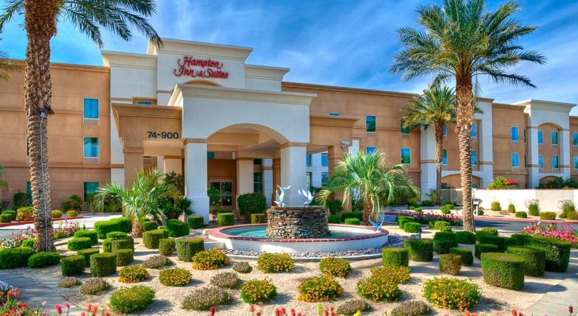 Hampton Inn & Suites Palm Desert