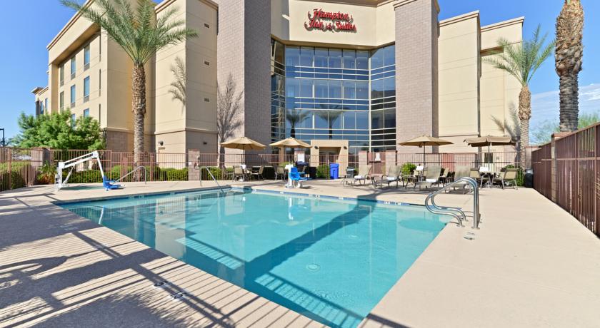 Hampton Inn & Suites Phoenix - Gilbert
