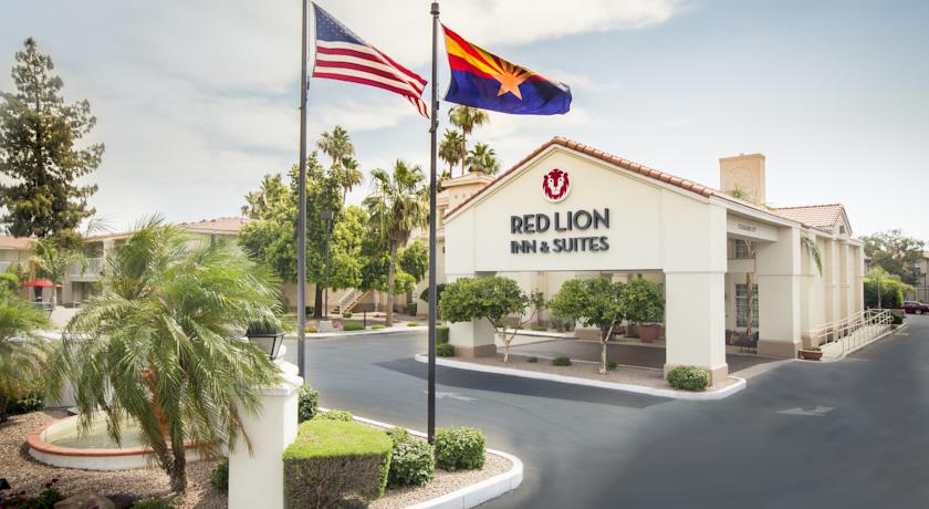Hampton Inn & Suites Phoenix Tempe