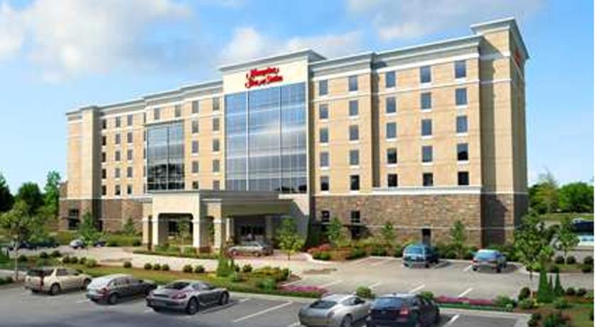 Hampton Inn & Suites Raleigh - Crabtree Valley