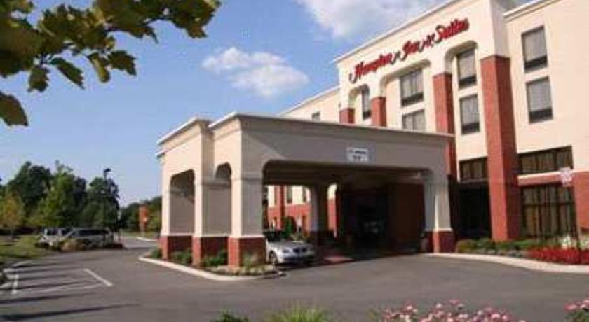Hampton Inn & Suites Richmond Virginia Center