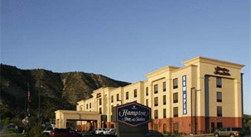 Hampton Inn & Suites Rifle