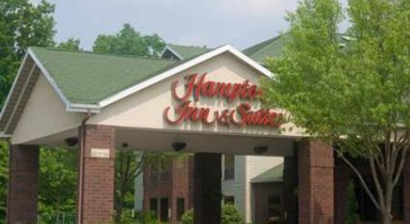 Hampton Inn & Suites Rochester-Victor