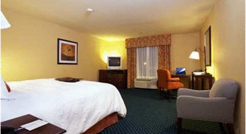 Hampton Inn & Suites Sacramento-Elk Grove Laguna I-5