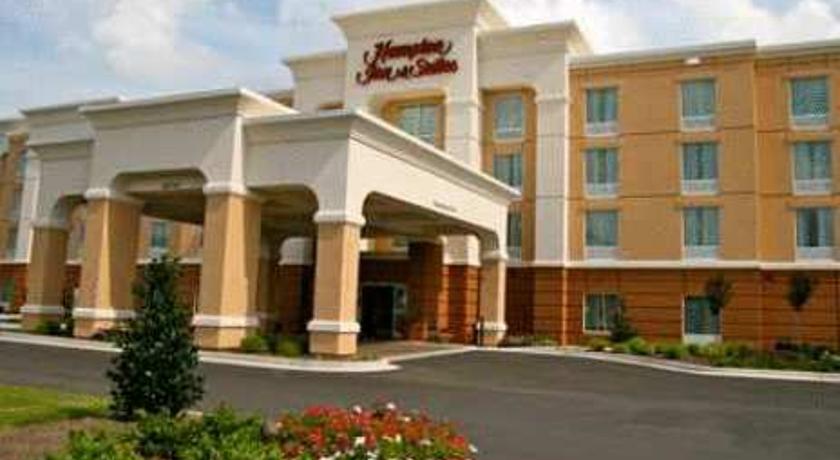 Hampton Inn & Suites Scottsboro