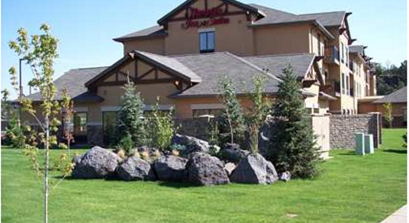 Hampton Inn & Suites Show Low-Pinetop