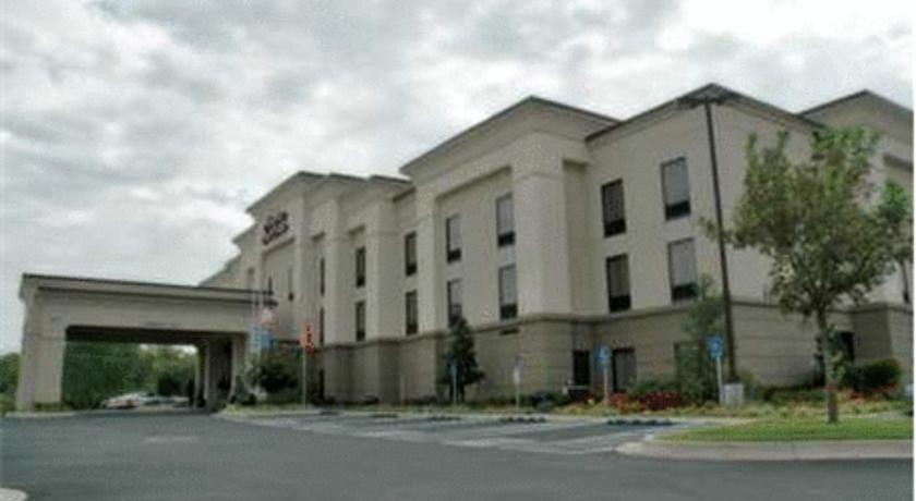 Hampton Inn & Suites Stillwater OK