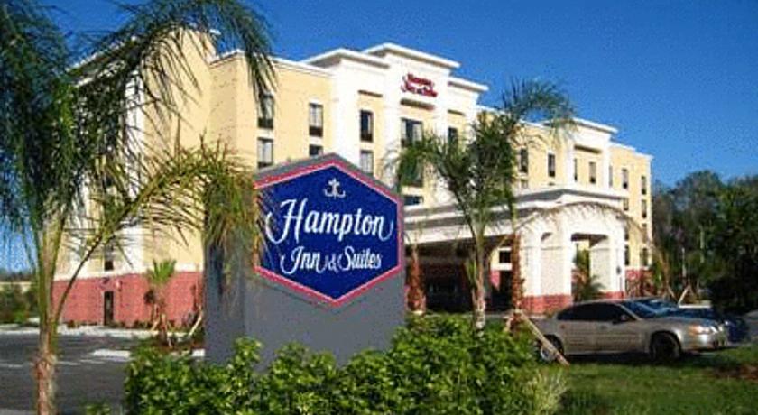 Hampton Inn & Suites Tampa-Wesley Chapel