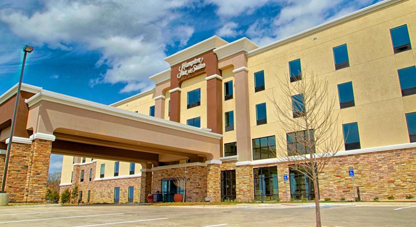 Hampton Inn & Suites Trophy Club