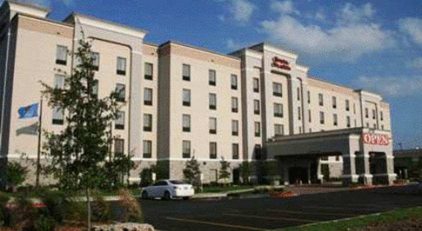 Hampton Inn & Suites Tulsa - Catoosa