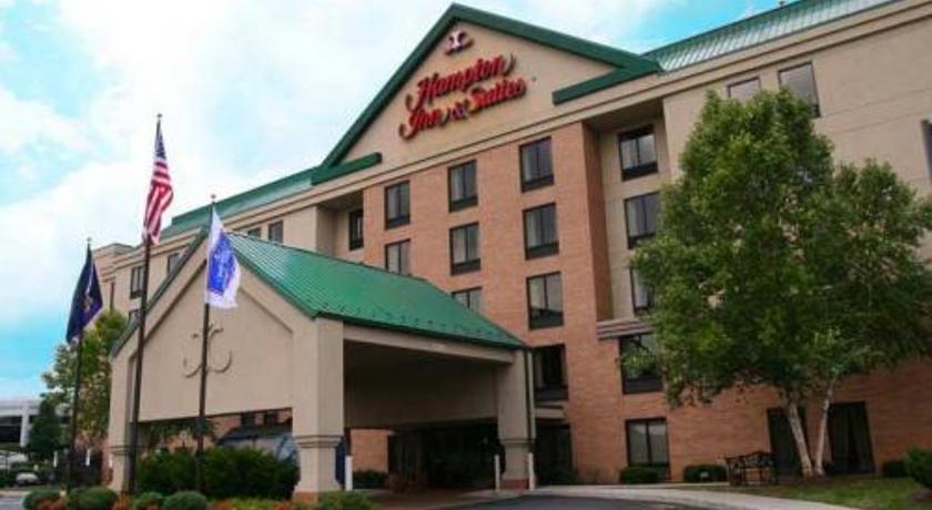 Hampton Inn & Suites Valley Forge-Oaks