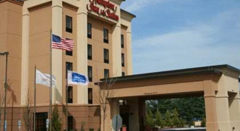 Hampton Inn & Suites Vineland