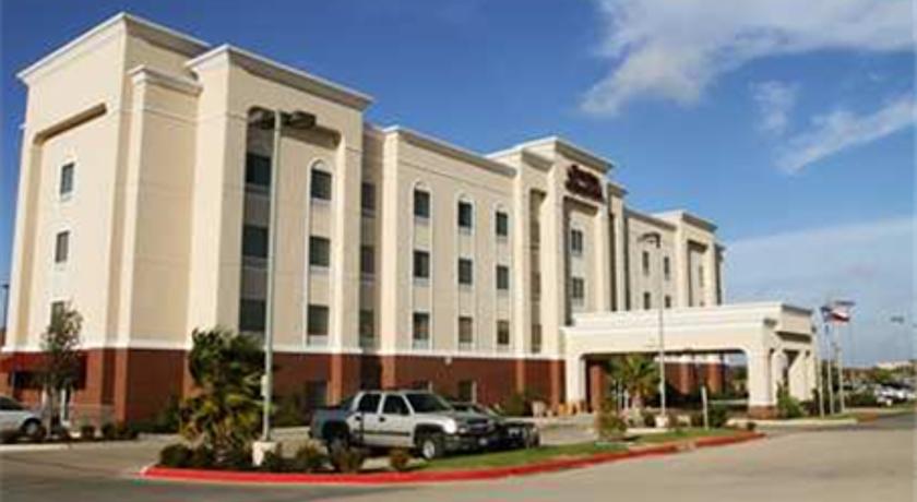 Hampton Inn & Suites Waxahachie