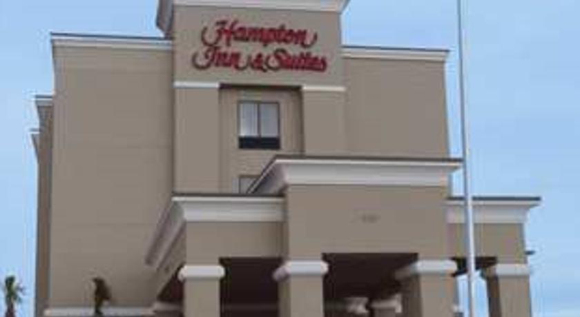 Hampton Inn & Suites Wiggins