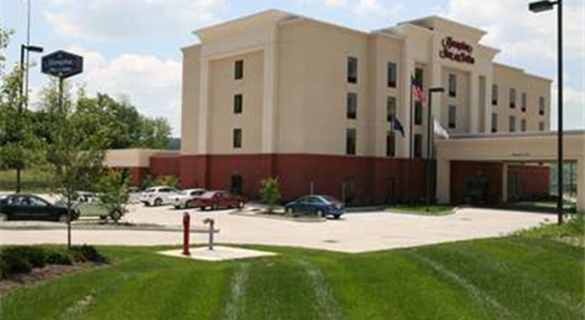 Hampton Inn & Suites Wilder
