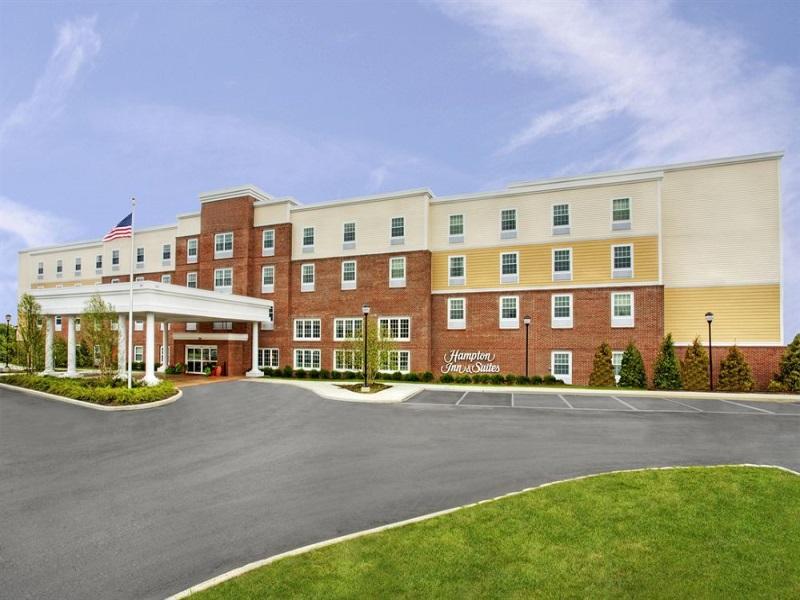 Hampton Inn & Suites Yonkers