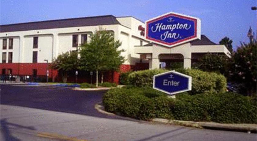 Hampton Inn Aiken