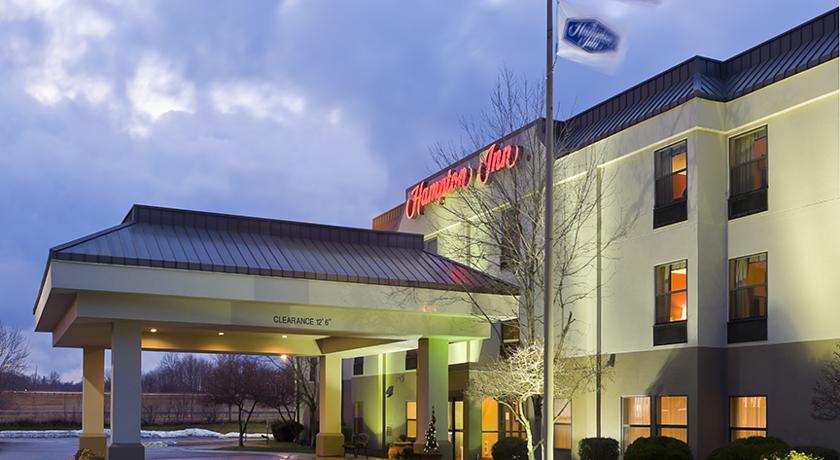 Hampton Inn Akron-Fairlawn