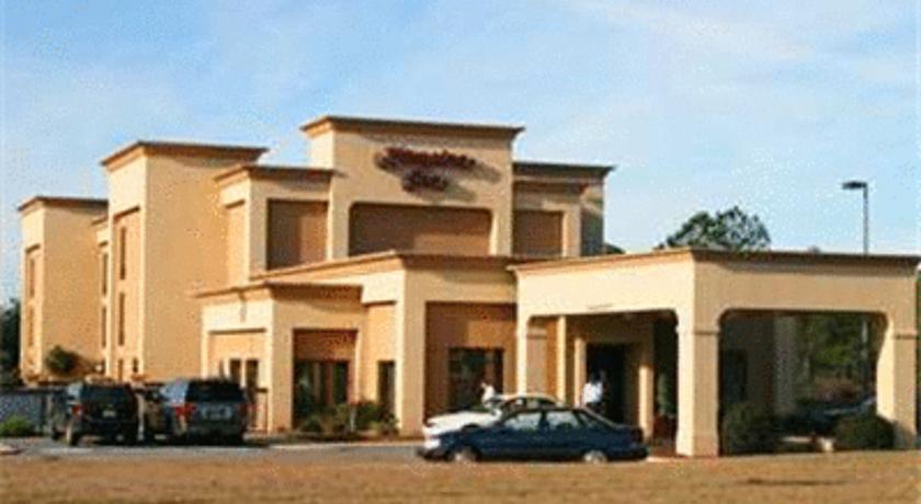 Hampton Inn Americus