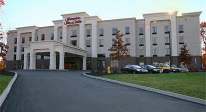 Hampton Inn and Suites Jamestown-NY
