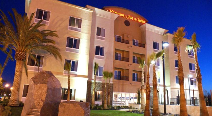 Hampton Inn and Suites Suisun City Waterfront