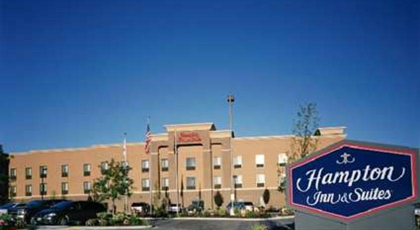 Hampton Inn And Suites West Jordan