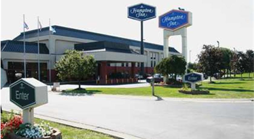 Hampton Inn Ashtabula